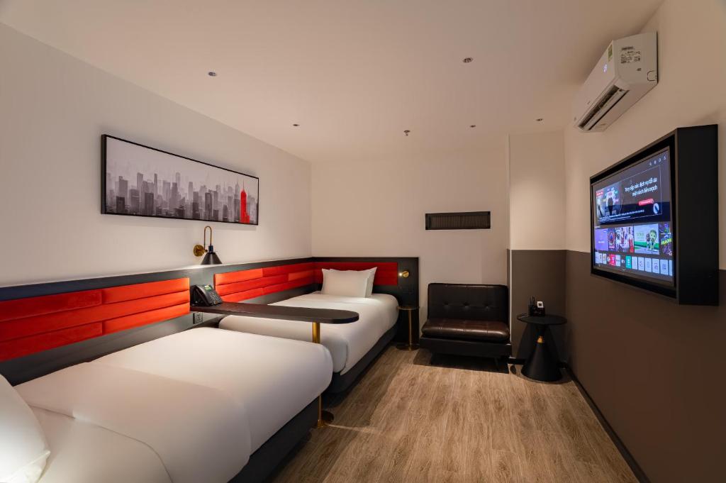 Signature by The Concept Hotel HCMC